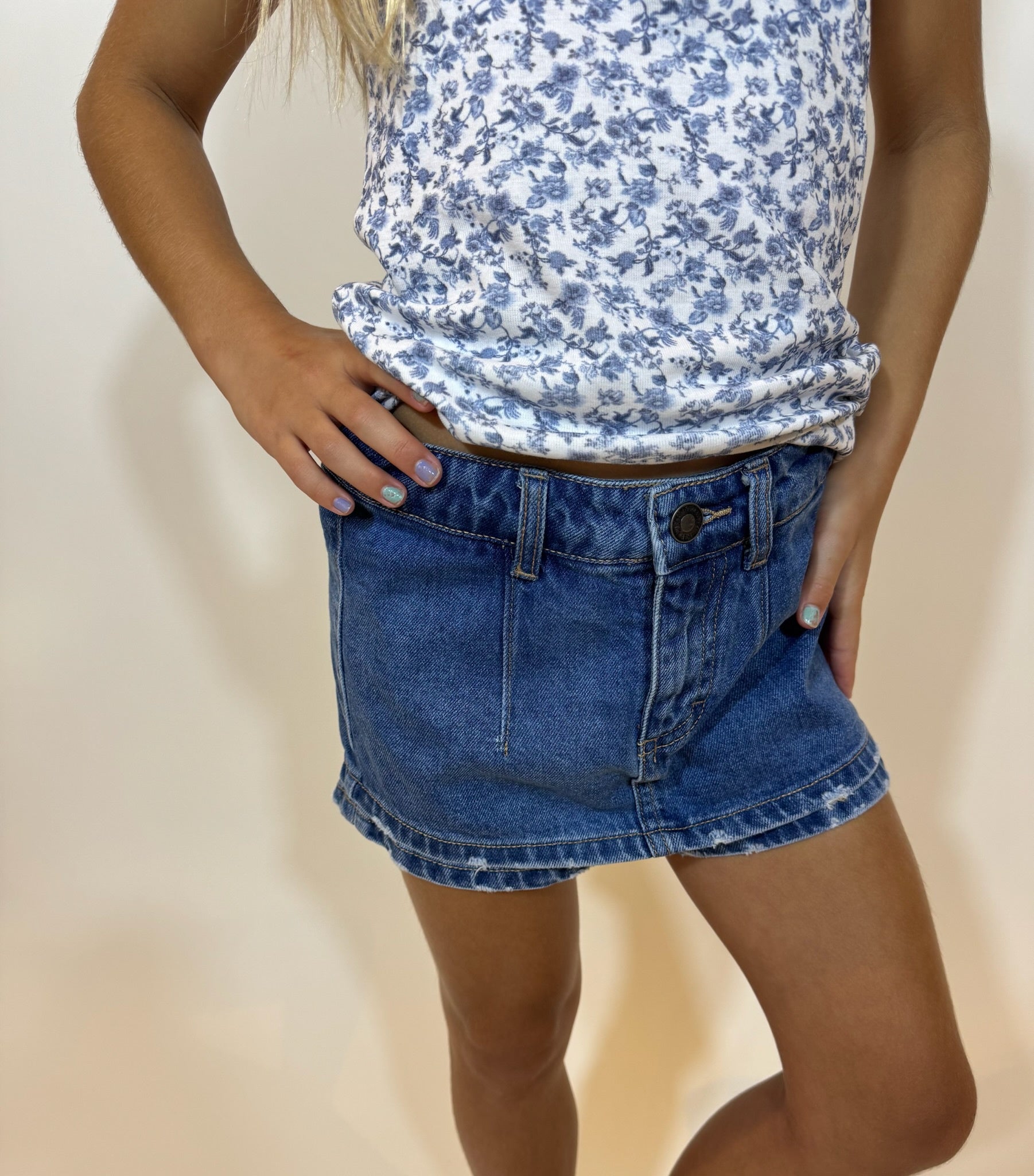 Katie J | San Diego Skort | Vagabond | Apparel | Boutique