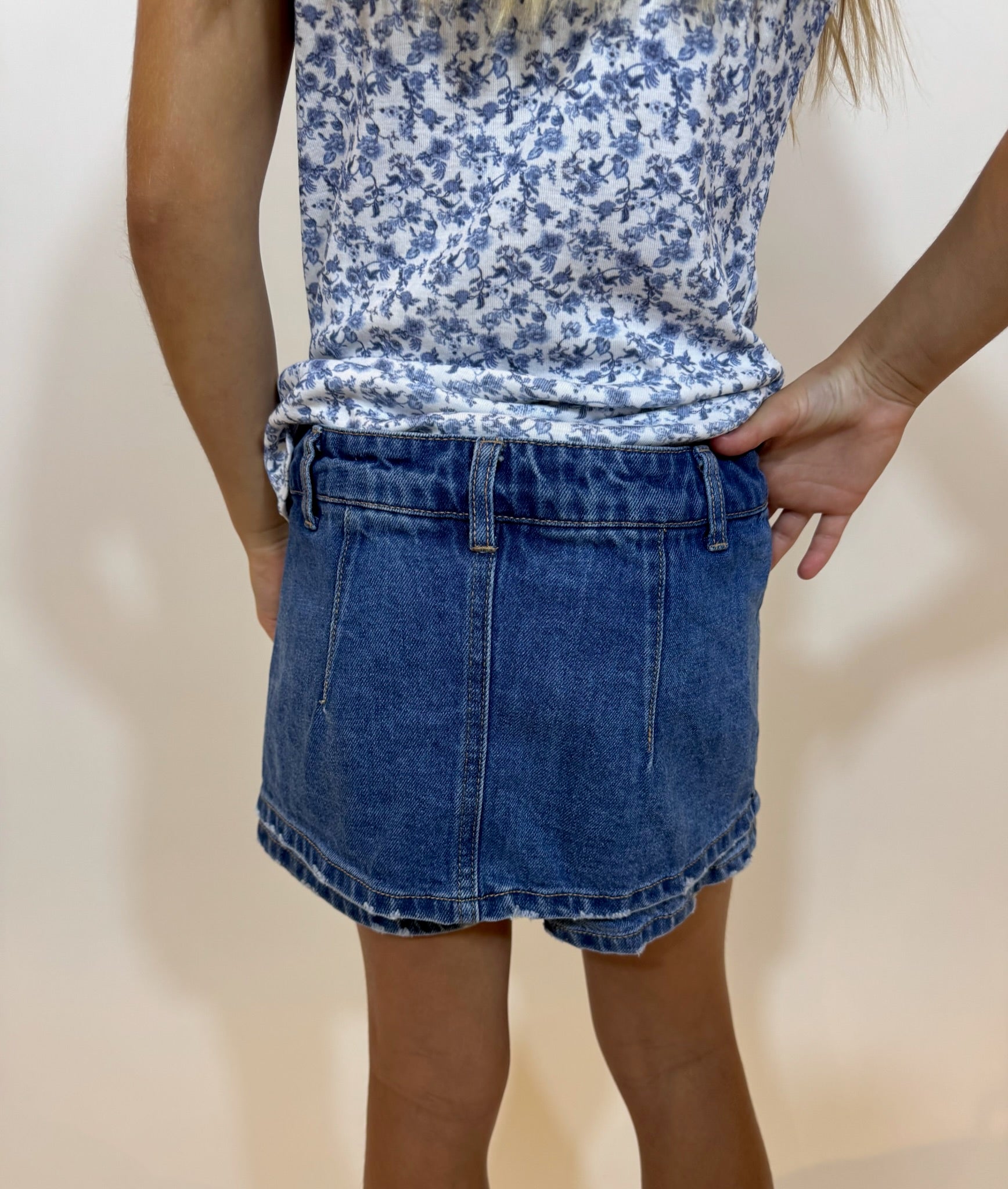 Katie J | San Diego Skort | Vagabond | Apparel | Boutique