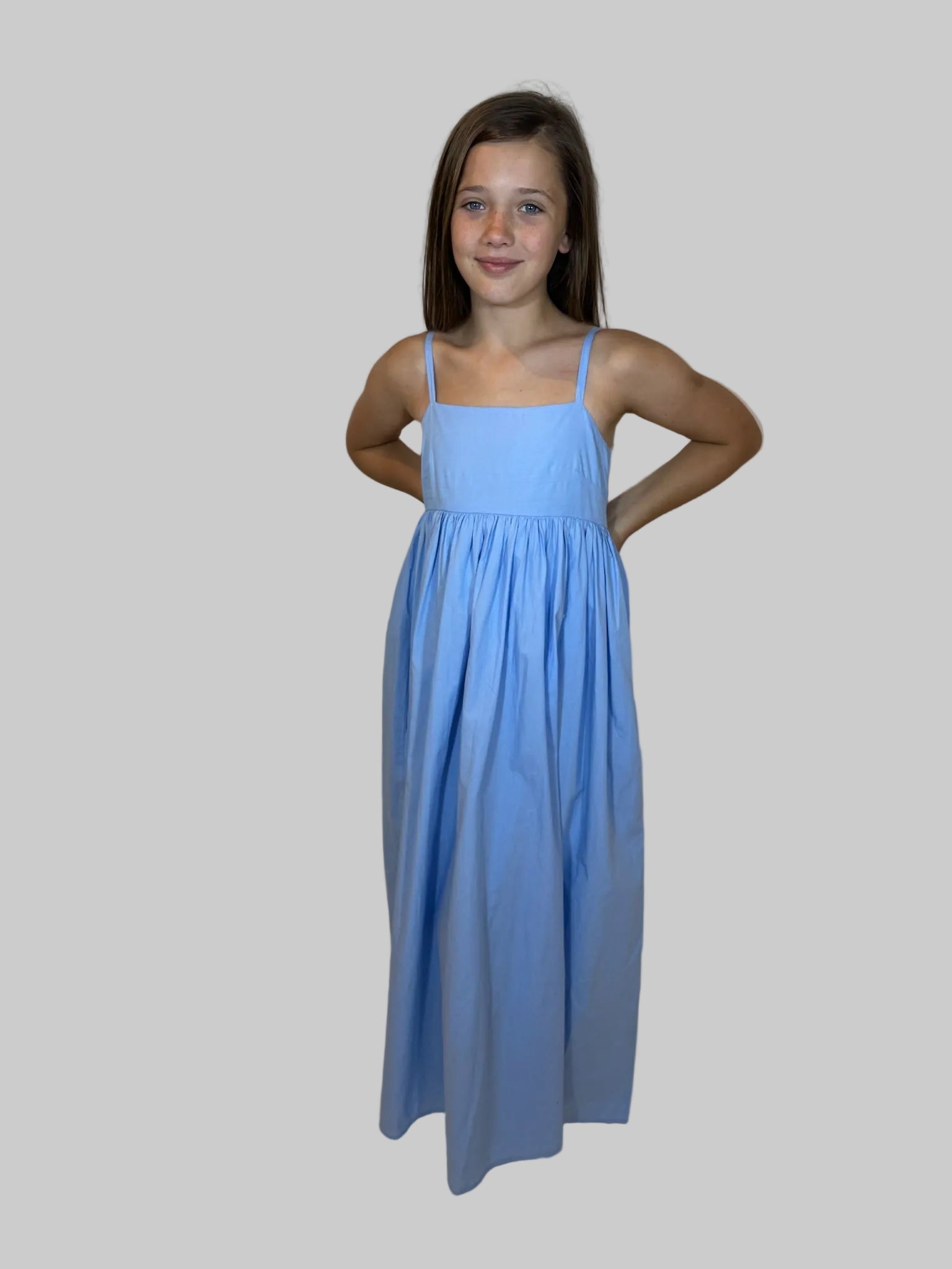 Katie J | Serenity Dress | Vagabond | Apparel | Boutique