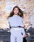 Katie J | Tristan Lace Hoodie | Vagabond | Apparel | Boutique