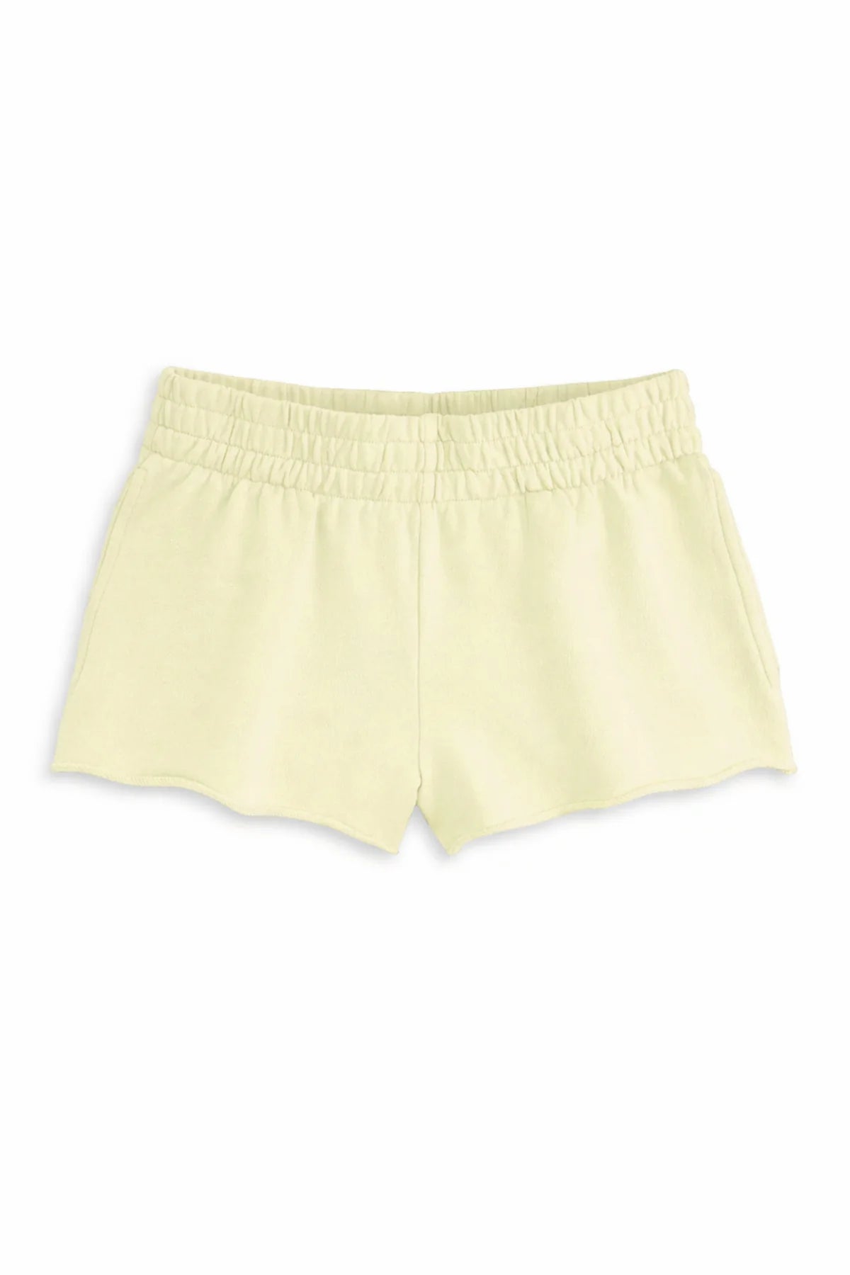 Katie J | Tristan Short | Canary Yellow| Vagabond | Apparel | Boutique