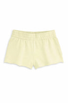 Katie J | Tristan Short | Canary Yellow| Vagabond | Apparel | Boutique
