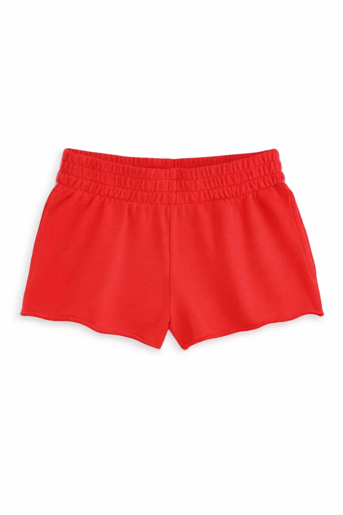 Katie J | Tristan Short | Red | Vagabond | Apparel | Boutique
