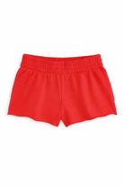 Katie J | Tristan Short | Red | Vagabond | Apparel | Boutique