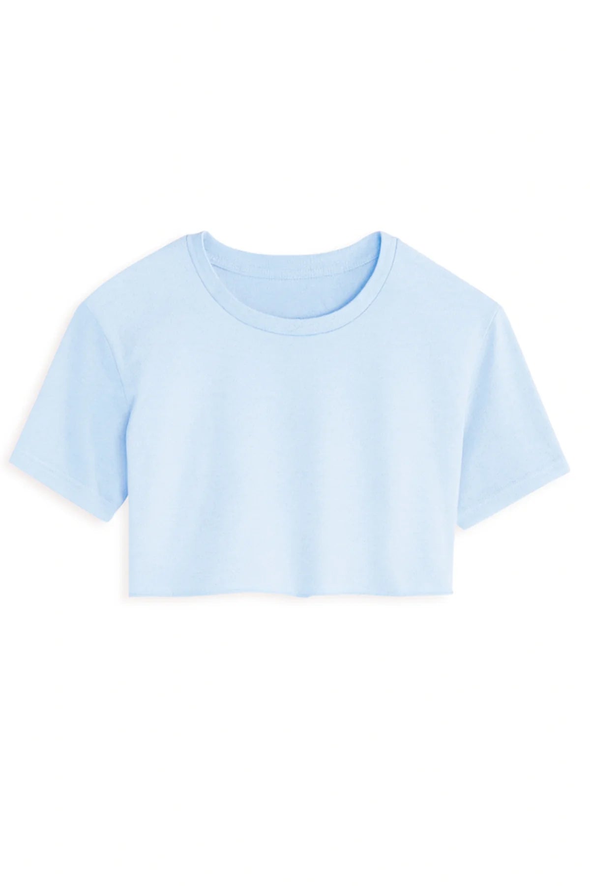Katie J | Tristan Tee | Baby | Blue | Vagabond | Apparel | Boutique