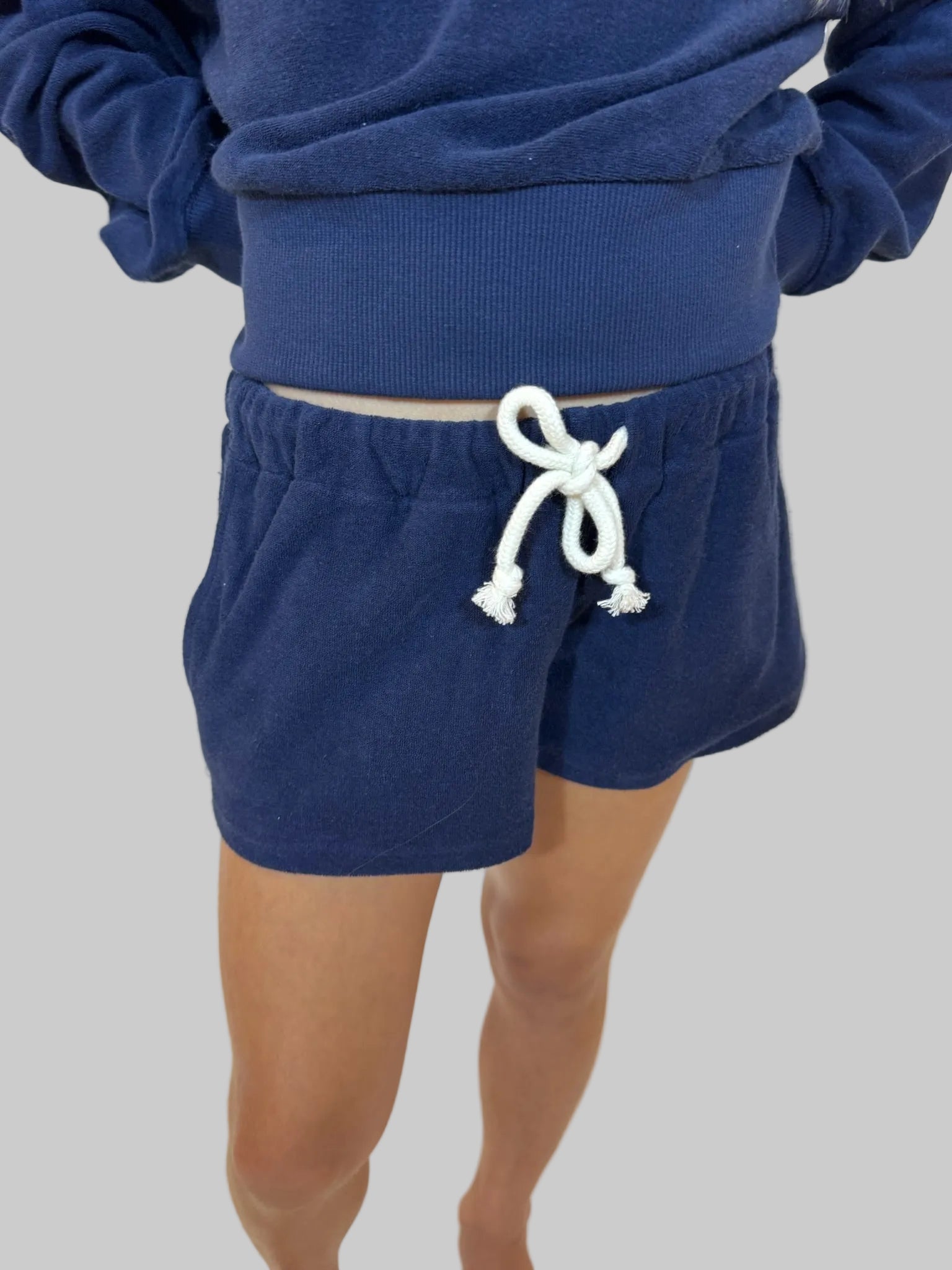 Katie J | Tucker Short | Vagabond | Apparel | Boutique