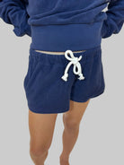 Katie J | Tucker Short | Vagabond | Apparel | Boutique