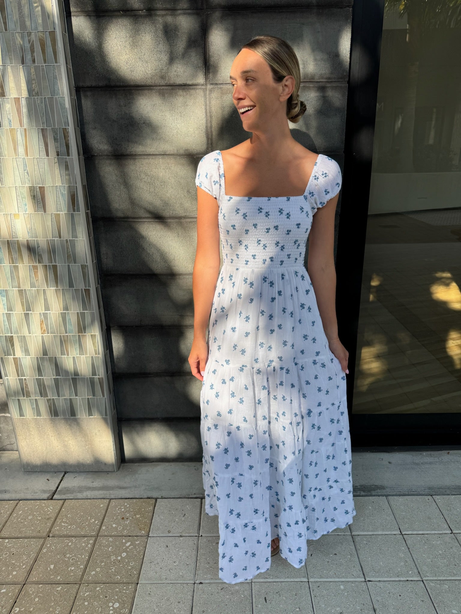 Katie J | Womens Indie Dress | Model | Vagabond | Apparel | Boutique