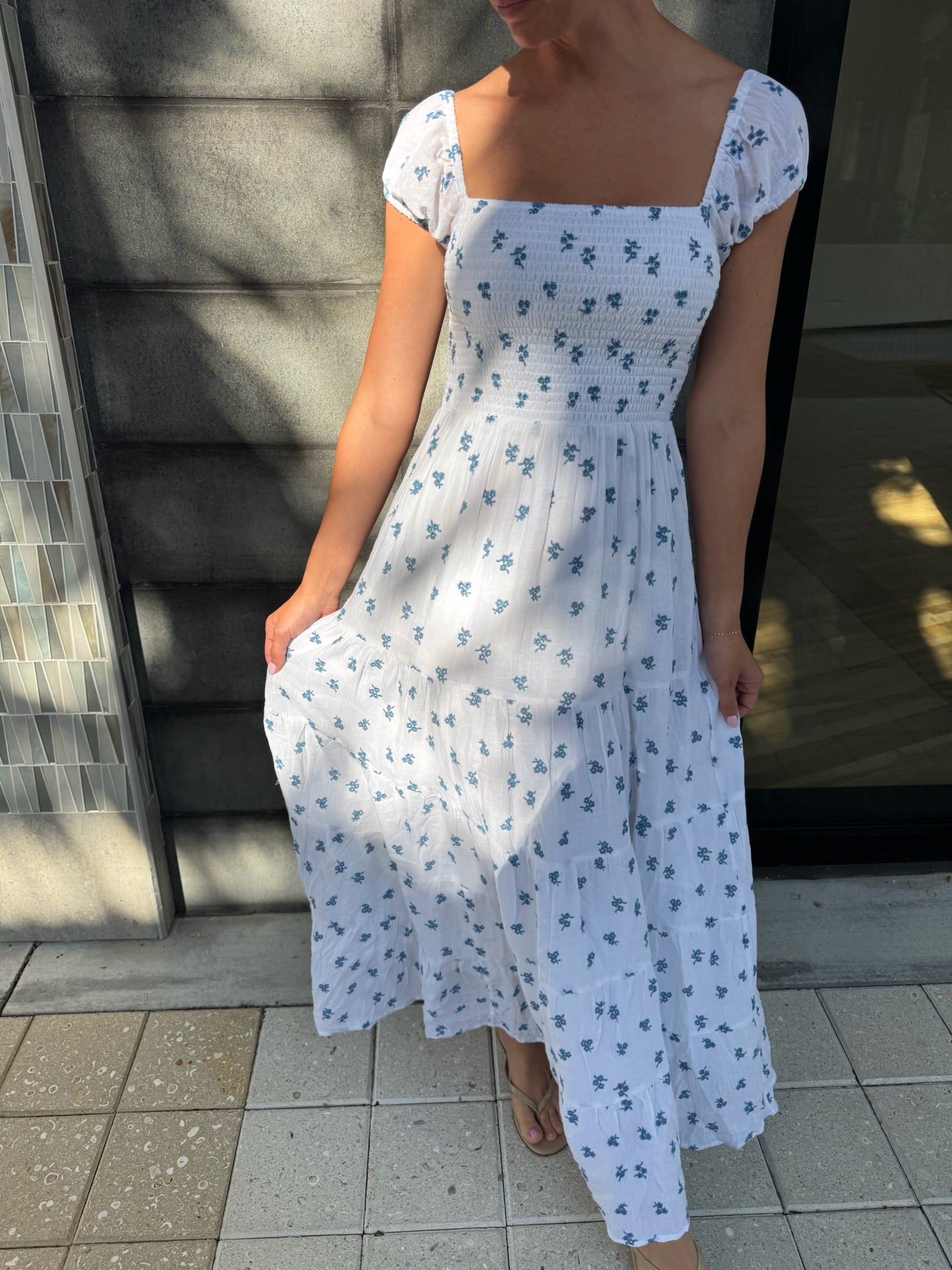 Katie J | Womens Indie Dress | Close | Vagabond | Apparel | Boutique