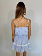 Katie J | Womens Lucia Dress | Back | Vagabond | Apparel | Boutique