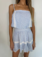 Katie J | Womens Lucia Dress | Close | Vagabond | Apparel | Boutique