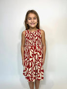 Khush Kid | Celesse Dress | Vagabond | Apparel | Boutique