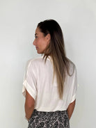 Khush  | Adora |  Shirt | Vanilla | Vagabond | Apparel Boutique