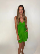 Khush |  Amor | Dress | Vagabond | Apparel | Boutique