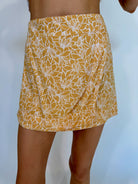 Khush | Begonia Skirt | Front | Vagabond | Apparel | Boutique