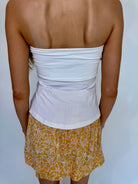 Khush | Begonia Skirt | Back | Vagabond | Apparel | Boutique