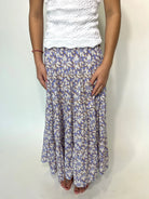Khush Kid | Belle Skirt | Lavender | Vagabond | Apparel | Boutique