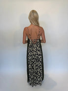 Khush | Bodrum Dress | Back | Vagabond | Apparel | Boutique