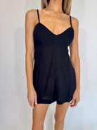 Khush | Camille Romper | Close | Vagabond | Apparel | Boutique