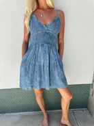 Khush |  Colette Dress | Vagabond | Apparel | Boutique