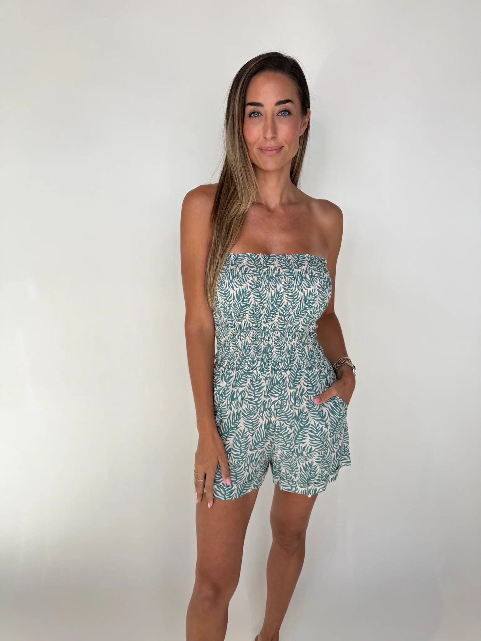 Khush | Kamea | Romper | Vagabond | Apparel | Boutique