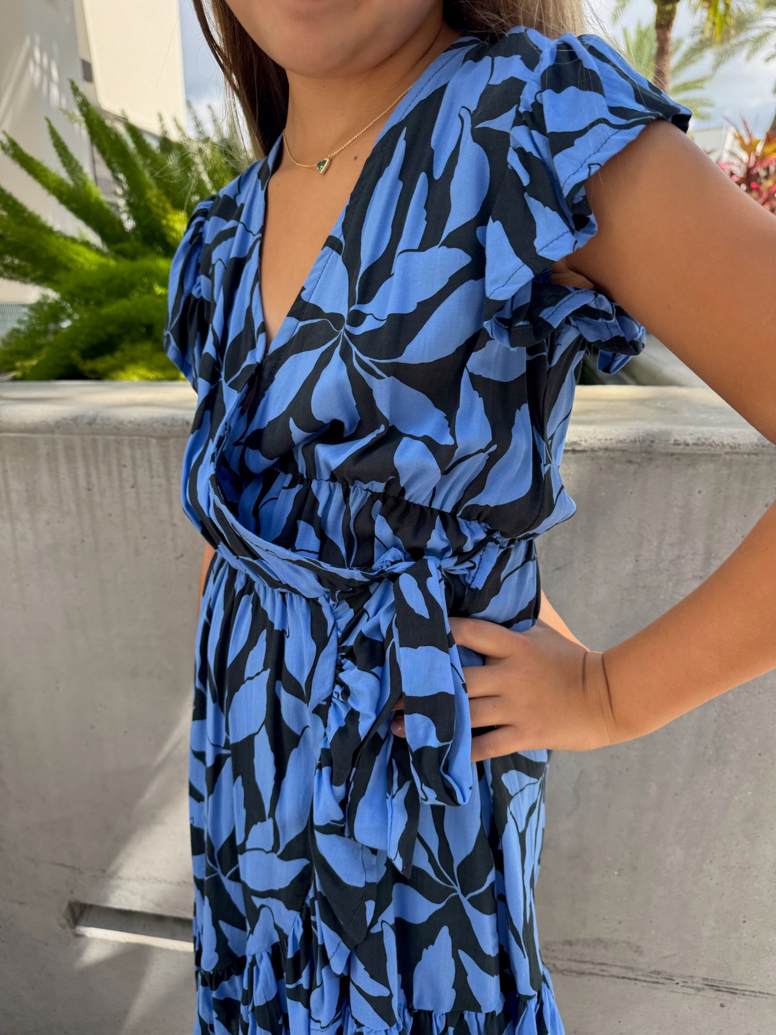 Khush Kid | Harlow Dress | Vagabond | Apparel | Boutique
