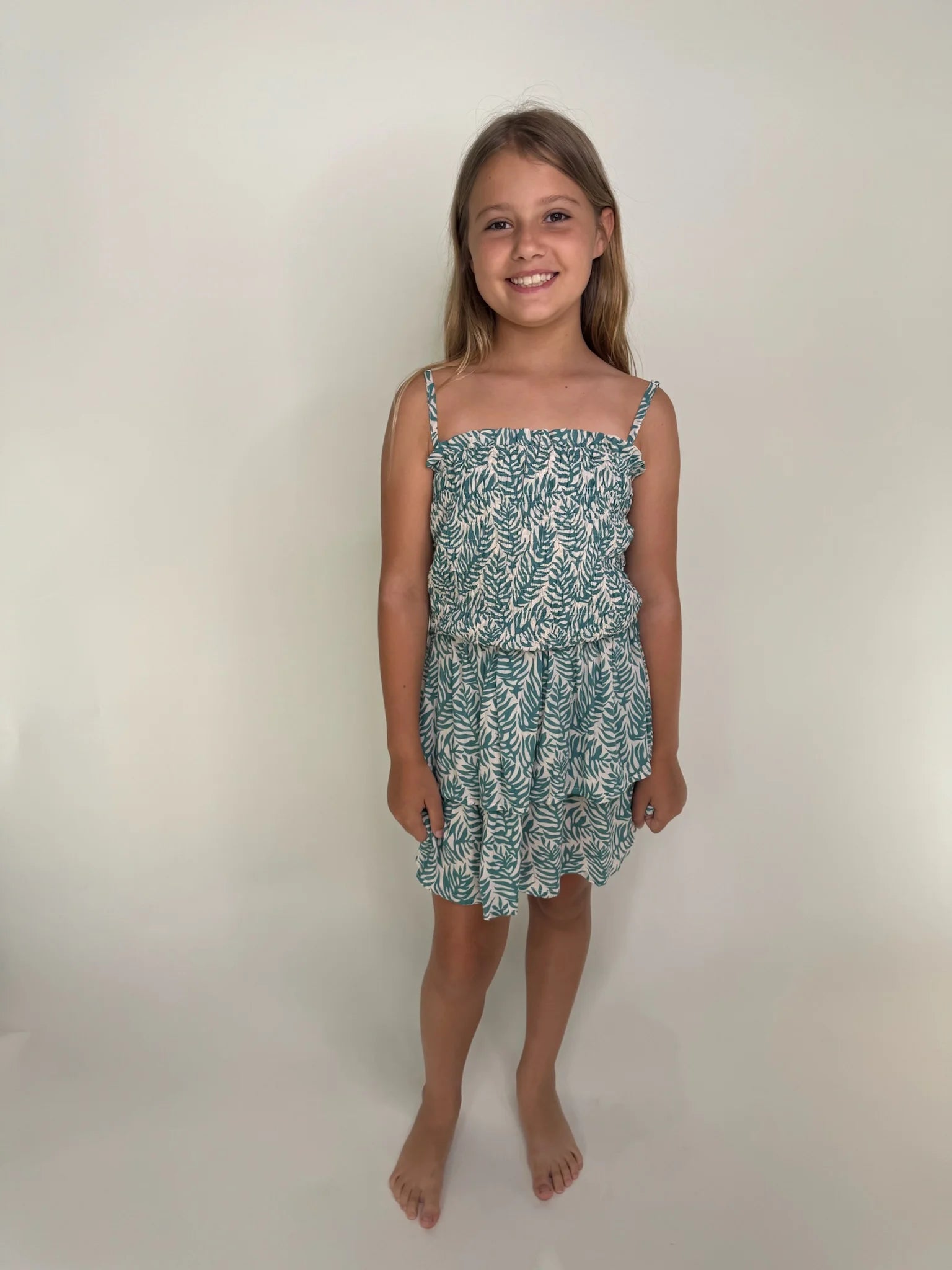 Khush | Kid | Juma | Dress | Vagabond | Apparel | Boutique