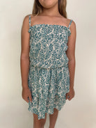 Khush | Kid | Juma | Dress | Close | Vagabond | Apparel | Boutique
