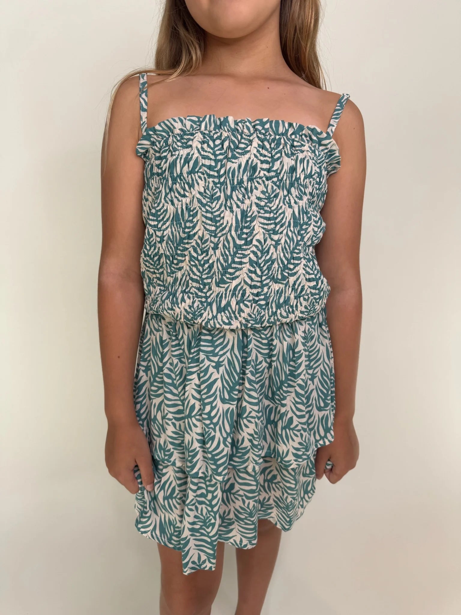 Khush | Kid | Juma | Dress | Close | Vagabond | Apparel | Boutique