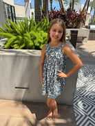 Khush Kid | Nori Dress | Kai Brown | Vagabond | Apparel | Boutique