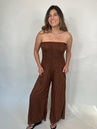 Khush Lawai Jumpsuit | Vagabond Apparel Boutique