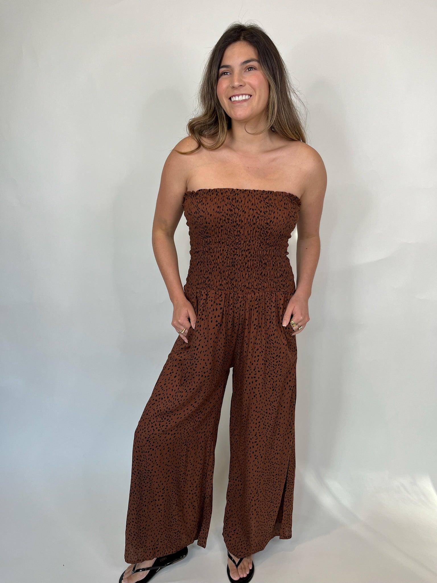 Khush Lawai Jumpsuit | Vagabond Apparel Boutique
