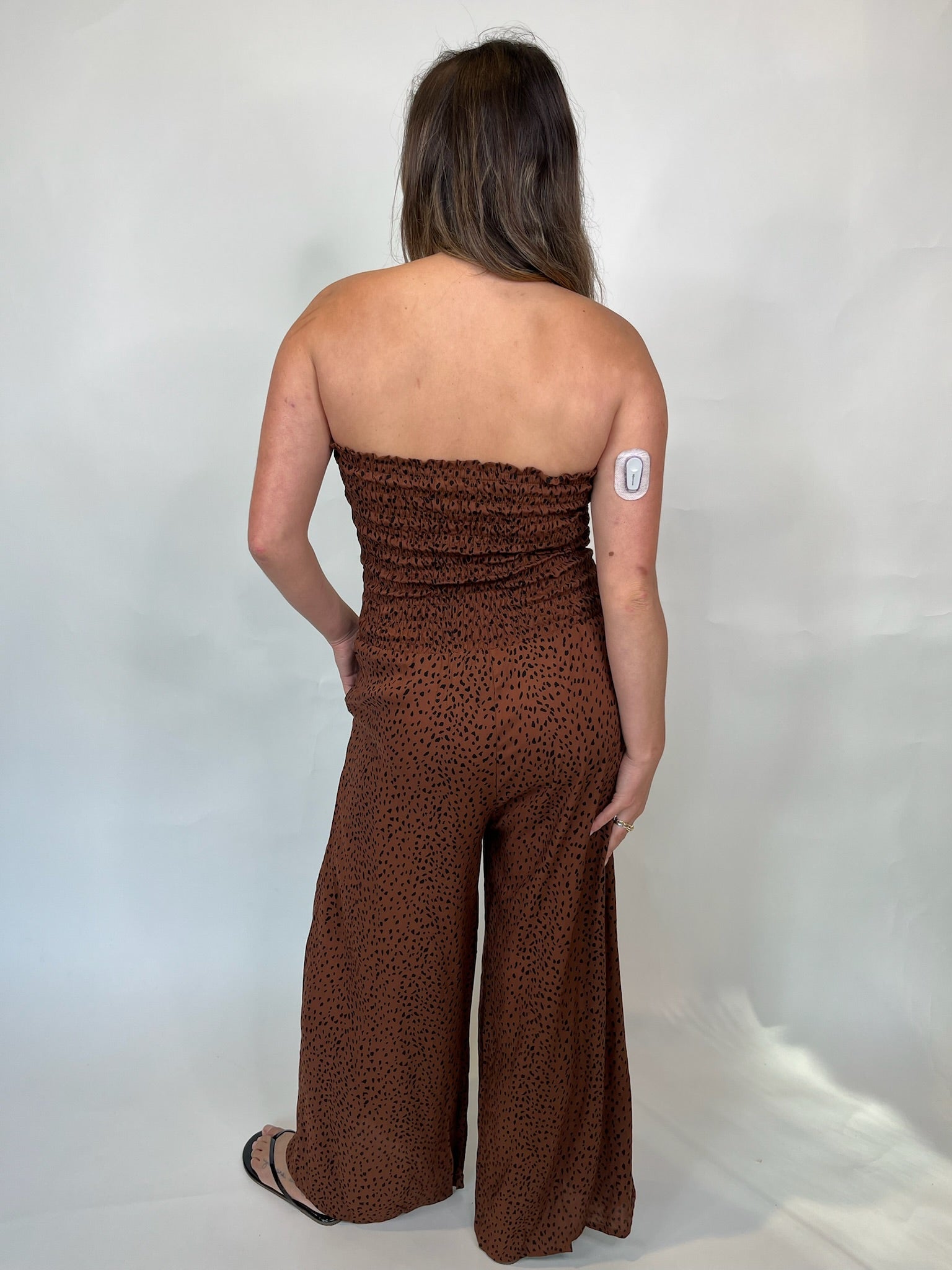 Khush Lawai Jumpsuit | Vagabond Apparel Boutique