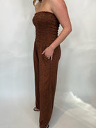 Khush Lawai Jumpsuit | Vagabond Apparel Boutique