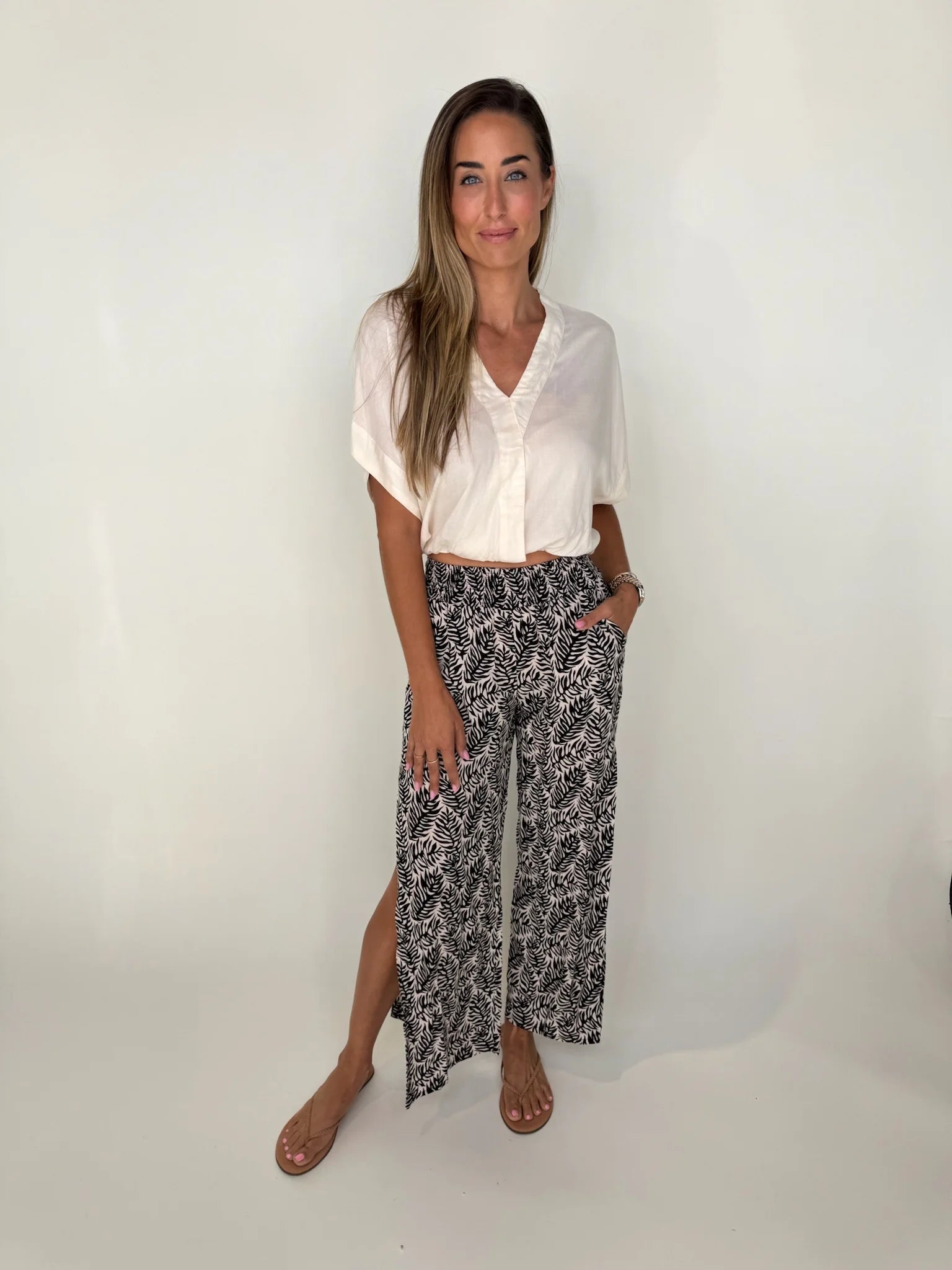 Khush | Mahana |  Pant | Brisa | Vagabond | Apparel | Boutique