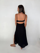 Khush | Olivia |  Dress  | Black | Vagabond | Apparel | Boutique
