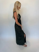 Khush | Rayna Dress | Side | Vagabond | Apparel | Boutique