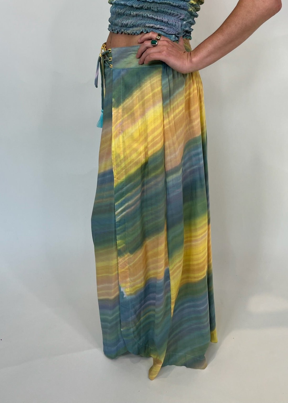Khush Volcano Skirt | Vagabond Apparel Boutique