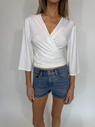 Khush | Yselle Top | Vagabond | Apparel | Boutique