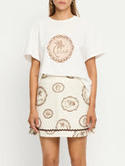 Kivari | Ciao | Mini | Skirt | Vagabond | Apparel | Boutique