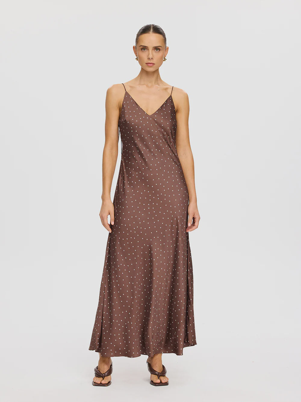 Kivari | Edie Maxi Dress | Vagabond | Apparel | Boutique