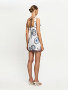 Kivari | Alessia Mini Dress | Back | Vagabond | Apparel | Boutique