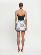 Kivari | Alessia Mini | Back | Model | Vagabond | Apparel | Boutique