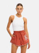 Kivari | Amaya Short | Close | Vagabond | Apparel | Boutique