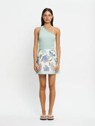 Kivari | Azure Mini Skirt | Vagabond | Apparel | Boutique
