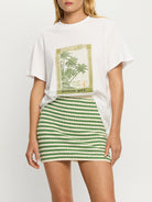 Kivari | Byron Tee | Front | Vagabond | Apparel | Boutique