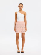 Kivari | Camille Mini Skirt | Front | Vagabond | Apparel | Boutique