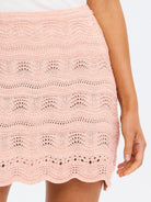 Kivari | Camille Mini Skirt | Close | Vagabond | Apparel | Boutique