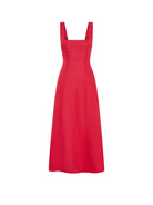Kivari | Elise Midi Dress | Flat | Vagabond | Apparel | Boutique