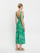 Kivari | Fiora | Midi | Back | Vagabond | Apparel | Boutique